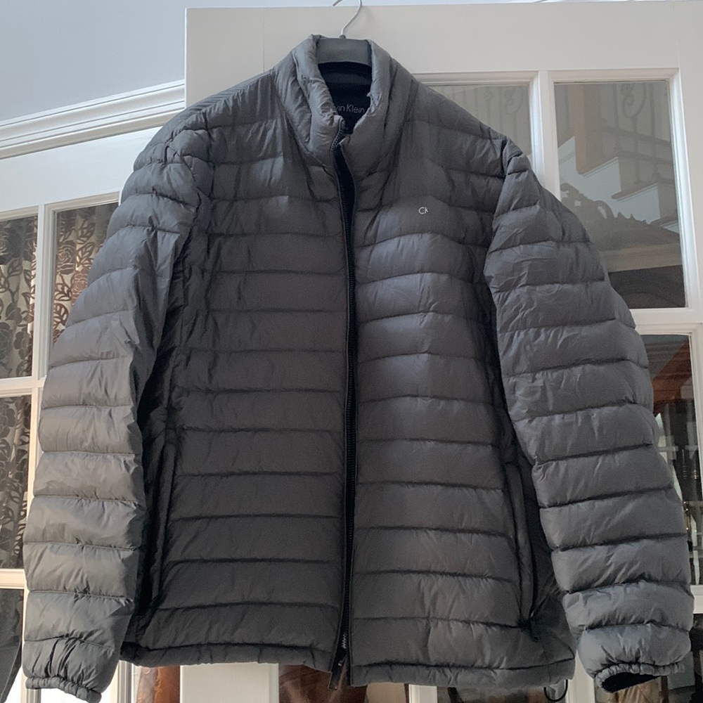 Calvin Klein light jacket